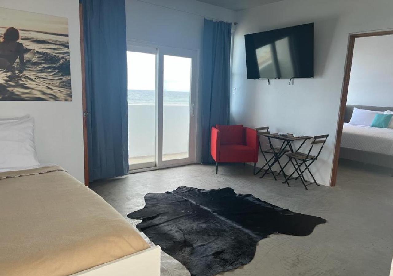 Bella Surf Inn Isabela Kültér fotó
