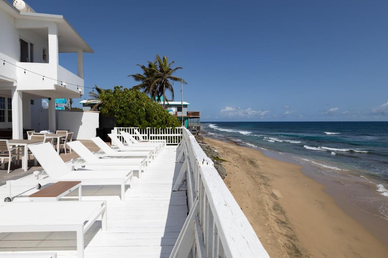 Bella Surf Inn Isabela Kültér fotó