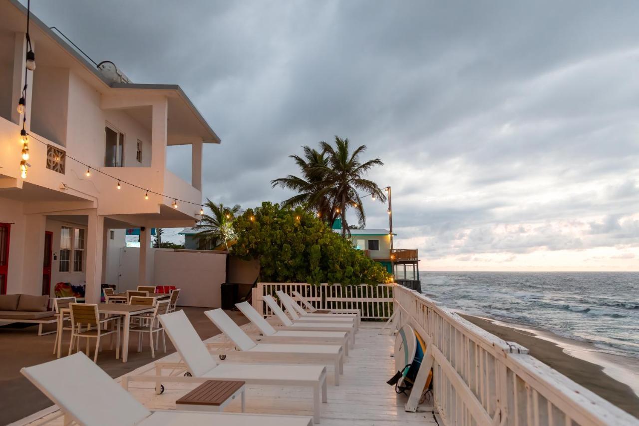 Bella Surf Inn Isabela Kültér fotó