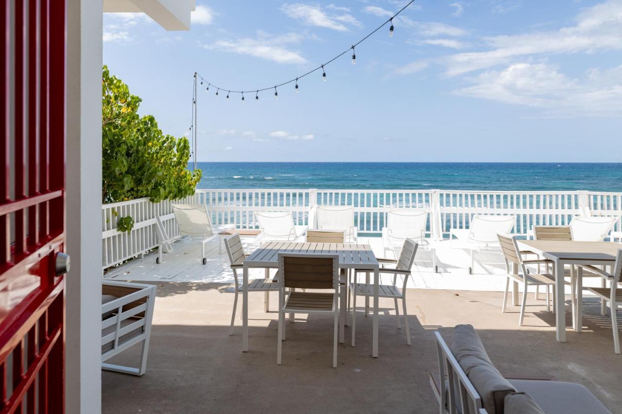 Bella Surf Inn Isabela Kültér fotó