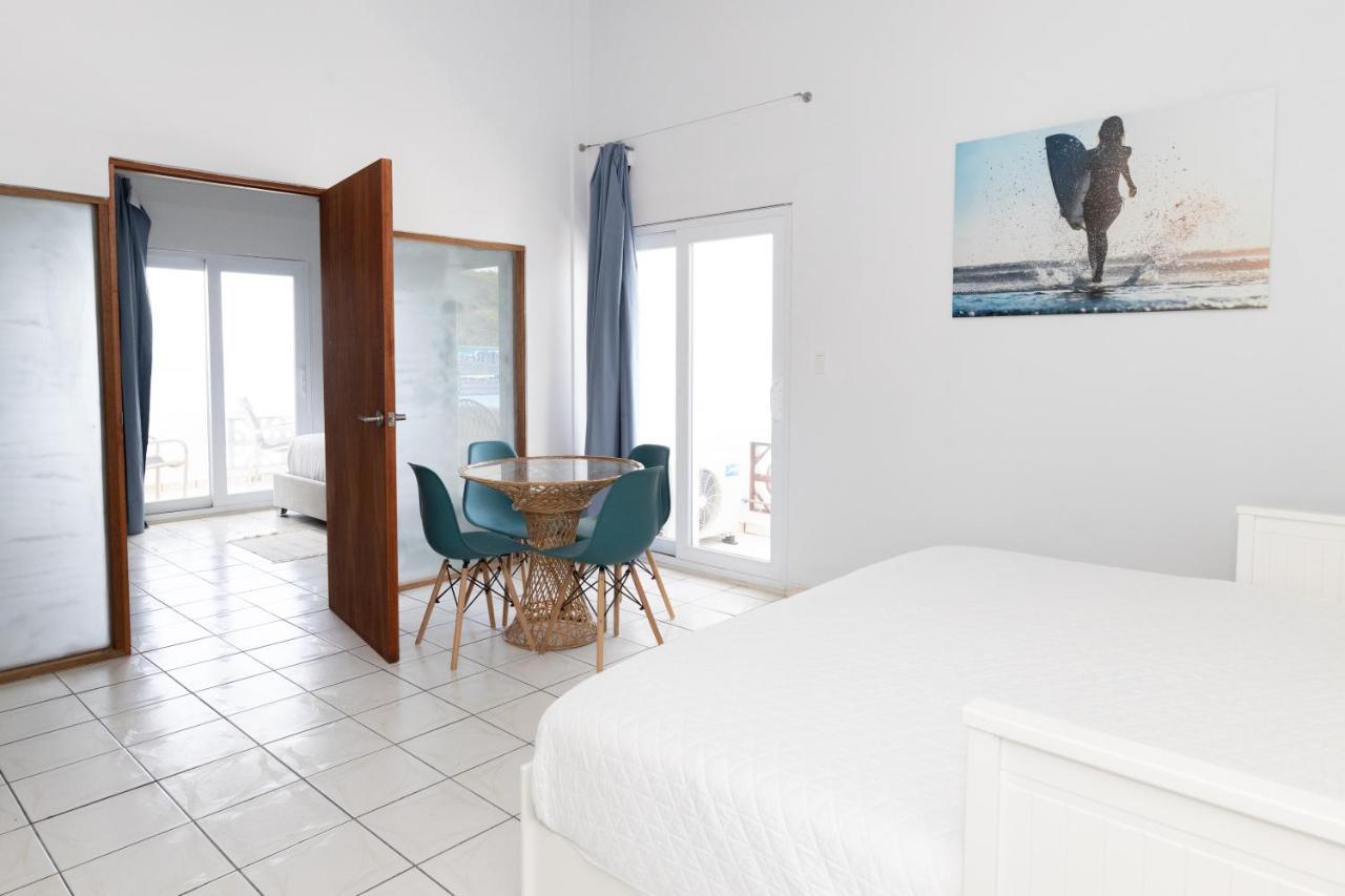 Bella Surf Inn Isabela Kültér fotó