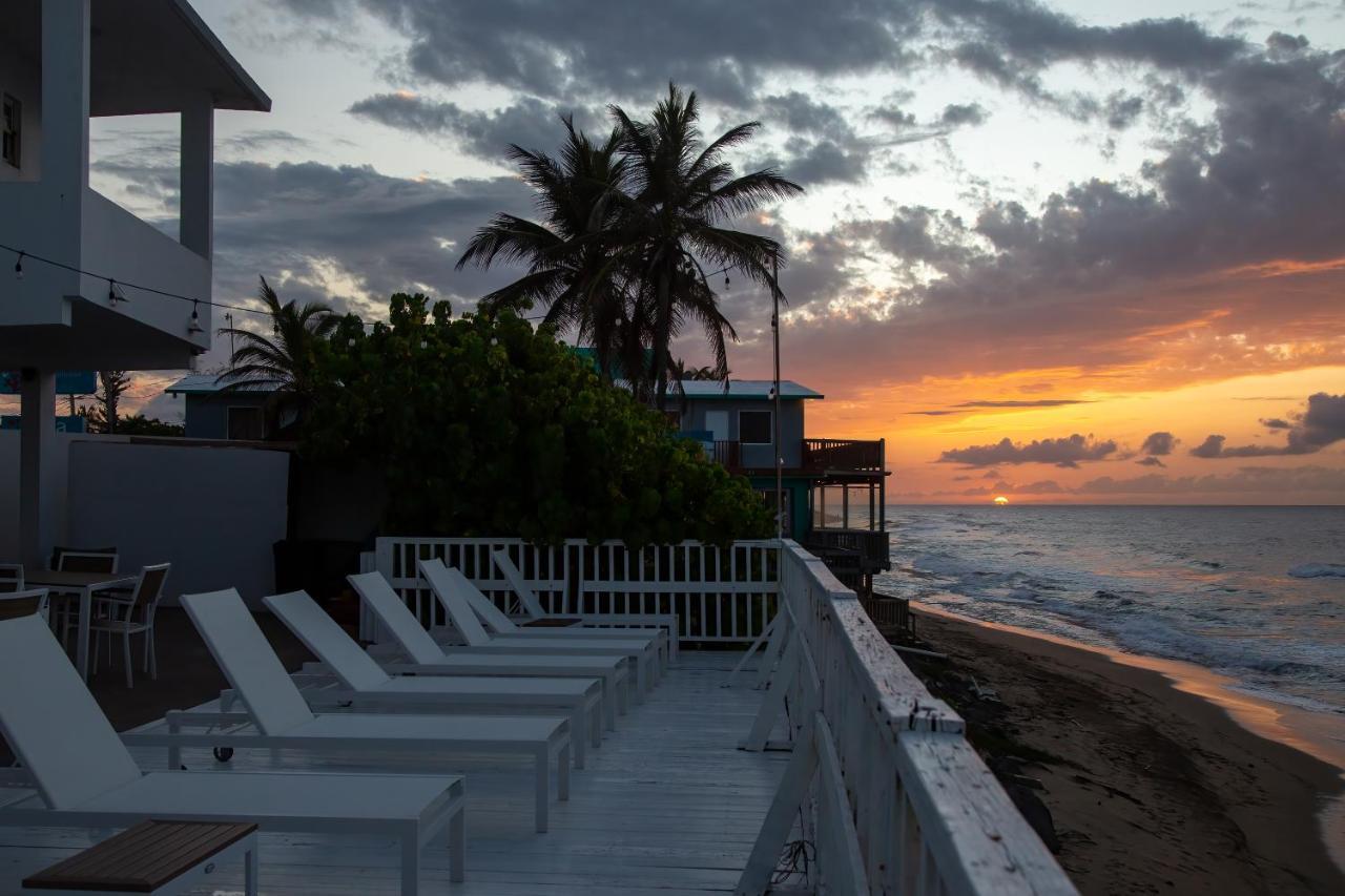 Bella Surf Inn Isabela Kültér fotó