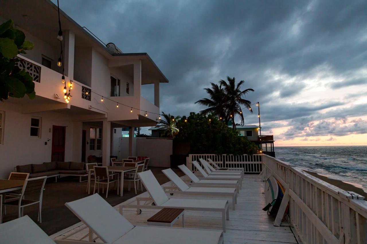Bella Surf Inn Isabela Kültér fotó