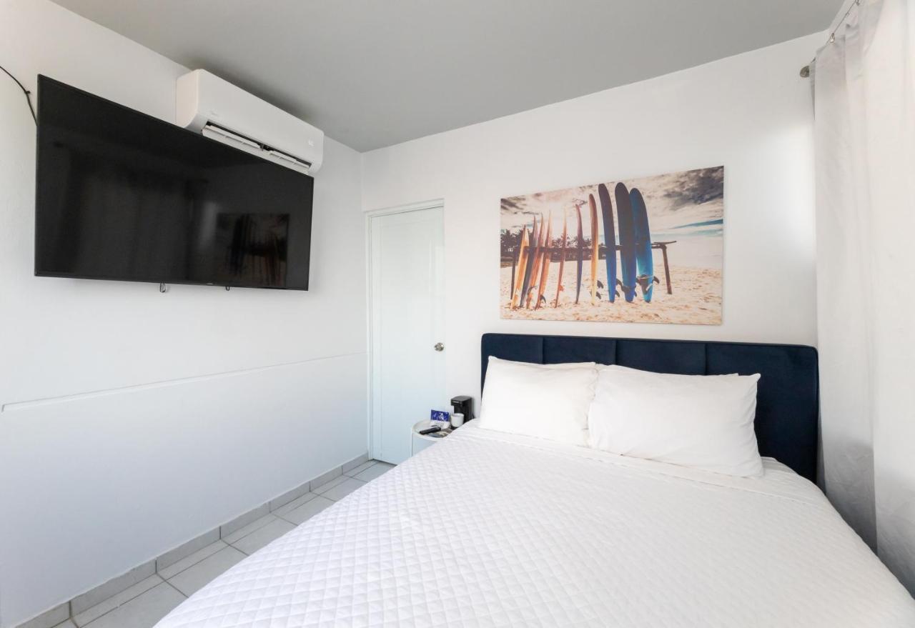 Bella Surf Inn Isabela Kültér fotó